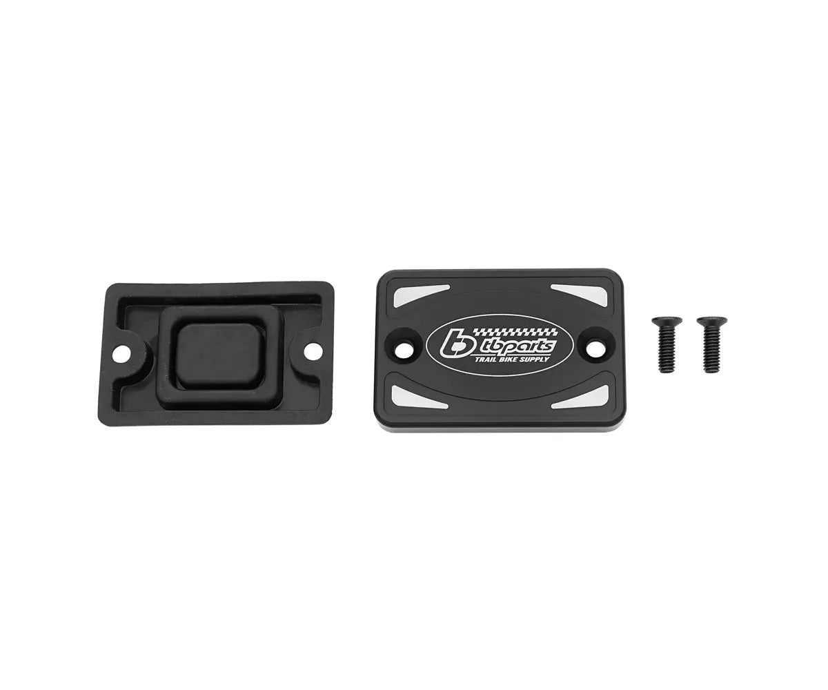 TB Parts Master Cylinder Cap, Front, CNC Billet – KLX140